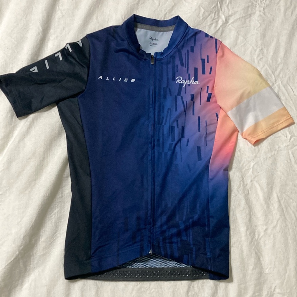Rapha midweight jersey